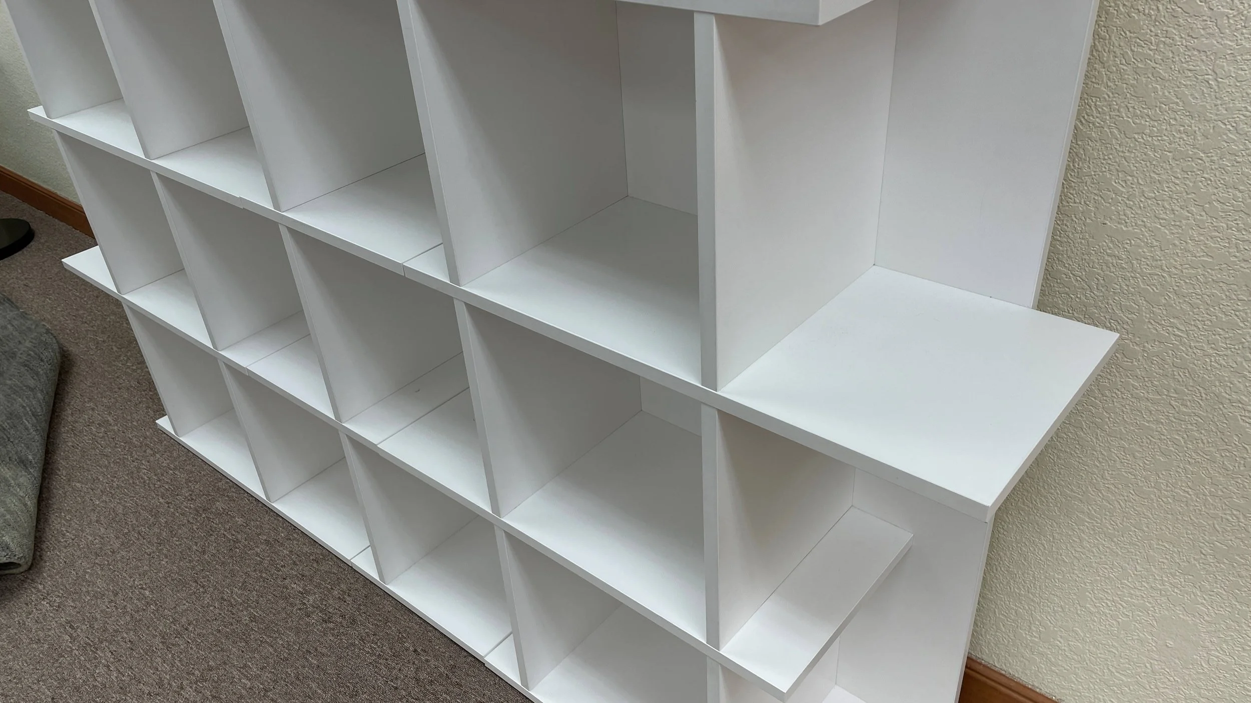 Encore Furniture Gallery-Ligne Roset 3-Piece Oka Bookcase Shelving